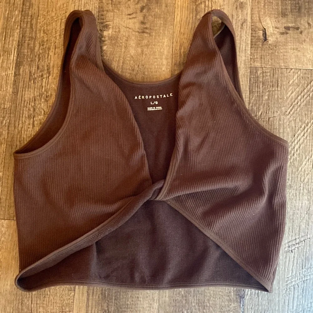 💫 Twist front tank - Picture 2 of 3